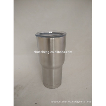 30oz Stainless Steel Double Wall Vacuum Insulated Tumbler